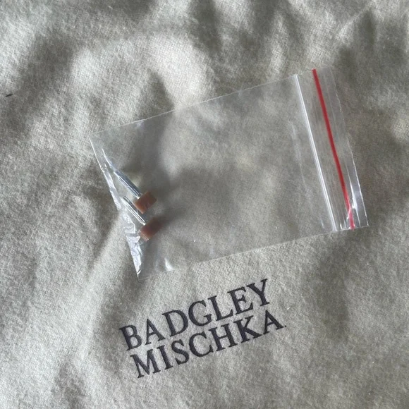 Badgley Mischka bridal heel - Picture 5 of 5